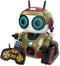 BYTEWAR Robot Toy for Kids, Rechargeable Remote Control Robot, Intelligent Programming Function,