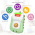 Talking Flash Cards, Reusable Writing Drawing Montessori Toys for Toddlers, Learning Toys for Ages 1-6