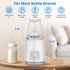 Baby Bottle Warmer & Food Heater with Timer and Auto Shut Off