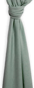 Woolino Baby Swaddle Blanket, 100% Merino Wool Receiving Blanket for Boys &
