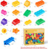 Cutedeer 138 Piece Building Blocks for Kids - Classic Big Bricks Set Compatible with All Major Brands, STEM Toys with