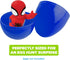 Spidey & His Amazing Friends 5 Piece Finger Puppet Set - Educational, Bath, Party Favors, Floating Pool Toys
