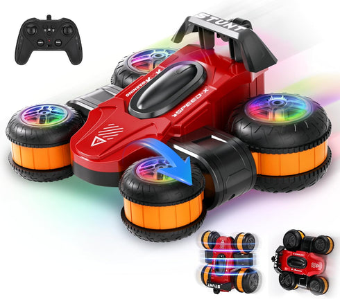 High Speed Remote Control Drift Car for Kids, 360 Degree Rotating Deformation
