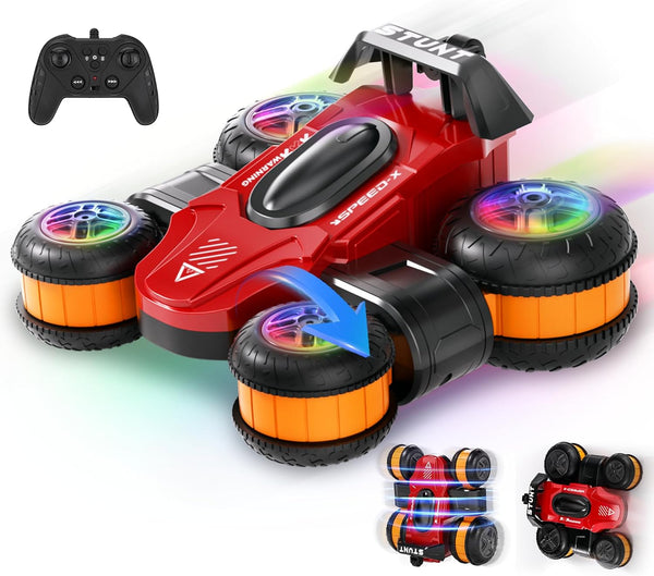 High Speed Remote Control Drift Car for Kids, 360 Degree Rotating Deformation