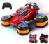 High Speed Remote Control Drift Car for Kids, 360 Degree Rotating Deformation