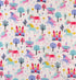SHEETWORLD.COM SheetWorld 100% Cotton Percale Fitted Crib Toddler Sheet 28 x 52, Unicorns,