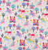 SHEETWORLD.COM 100% 26 47, SheetWorld Fitted Cotton Percale Oval Crib Sheet, Fits Stokke Sleepi x Unicorns, Made in USA