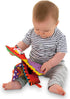 Galt Jungle Teether Soft Fabric Book for Babies