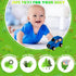 24 Chivao Pcs Wood DIY Car Toys, Unfinished Wooden Cars, Paintable Wood Toys, Wooden Crafts for Students Home