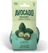 Genuine Fred Avocado Erasers, Set of 4, Green