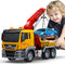 SpringFlower Tow Truck Toy, 3 4 5 6 Years Old Boy Toddlers