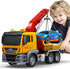 SpringFlower Tow Truck Toy, 3 4 5 6 Years Old Boy Toddlers