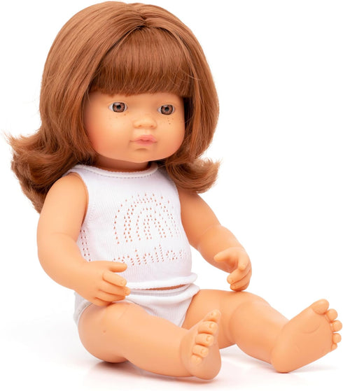 Miniland Educational 2-Piece Underwear Set for 15" and 15-3/4" Anatomically Correct Dolls