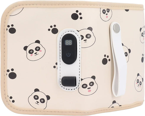 MAVIS LAVEN Baby Bottle Insulation Cover, Premium Fabric Material with Intelligent Temperature Control for Home Travel