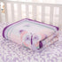 Set 3 Set, Set Wowelife Crib Bedding for Girls, Pieces Floral Butterfly Baby Girl Bedding Include Crib Comforter Fitted