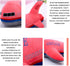 15.7" Blue Airplane Plush Stuffed Aircraft Pillow Model Toy, Gifts for Boys Kids