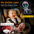 Rohent Car Camera for Baby USB: Plug and Play Easy to Install Crystal Night Vision Wide View Angle for Newborn Infant