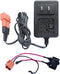 12 Volt Charger for Kids Ride On Toys, Battery Wire & Socket Adapter for 12V Electric Car Riding Toy