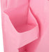 Luwecf Hanging Diaper Organizer Hanging Diaper Stacker for Changing Table, Crib, Playard Nursery Organization