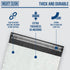 30 Mighty Clean Extra Large Adult Diaper Disposable Bags - Bags | Leak-Proof, Odor Sealing, Tear Resistant | Discreet