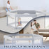 65x65 Inch XVISHX Hexagonal Baby Playpen, Playpen for Babies and Toddlers, Baby Play Pen Playard for Indoor & Outdoor