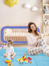 12 (11.8", pcs Thickened Plush Foam Interlocking Floor Mats, Foam Mats for Floor Baby with Edgings, Soft Anti-Slip