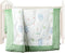 Cuite Pumpkin Infant Baby Crib Comforter for Boys and Girls,Warm Down Alternative