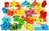 Wooden Puzzles for Toddlers, Voamuw Alphabet Number Shape Learning Puzzle for Kids Ages 3-5, Montessori Educational
