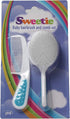 Sweetie Brush and Comb for Baby Blue