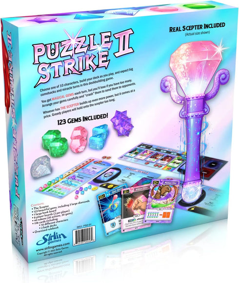 Puzzle Strike 2 Base Set