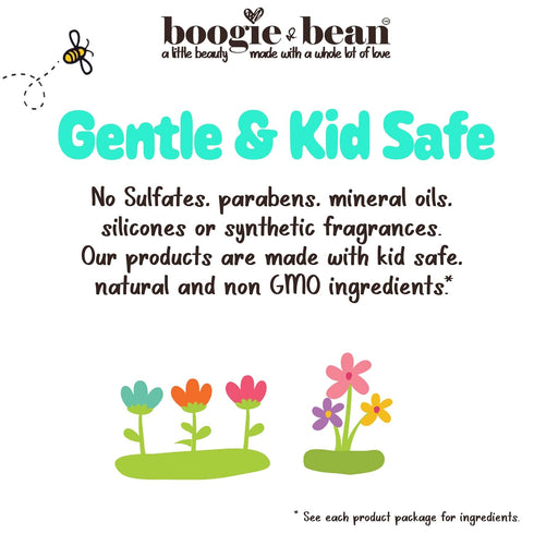 Baby Hair Oil for Curly Hair - Perfect for Black Infants and Toddlers