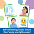 Learning Resources Feelings & Emotions Puzzle Cards, 48 Pieces, Ages 3+, Social Skills Toys for Kids