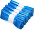 LIFKOME 5pcs Diaper Pail Bags Bin Liners Odor Garbage Bags Diaper Disposal Refills