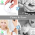 generic 2026 3 1 3 Trimmer New in Automatic Electric Nail Clipper with LED Light Nail File Speeds LCD Display Nail