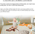 2PCS Hanging Monkey Stuffed Animals Plush Cute Monkey Toy for Kids Adults, 27.6"