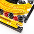 233pcs Technic-Parts, Compatible with Lego-Technic, Gears, Axle-Pin-Connector, MOC Pieces for Replacement