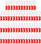 120PCS Plastic DIY Racing Track Road Barrier for Remote Control Car Drift Race