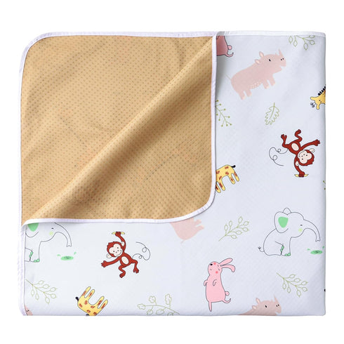 51" CLCROBD Baby Splat Floor Mat for Under High Chair/Arts/Crafts, Waterproof Anti-Slip Food Splash Spill Protector