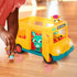 B. toys Bonnie's School Bus - Musical School Bus & Characters, Lights & Sounds Toy Vehicle for Toddlers 18 Months +