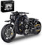 1:8 Motorcycle Building Set for Adults, Building Blocks for Adults, Collectible Toy