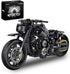 1:8 Motorcycle Building Set for Adults, Building Blocks for Adults, Collectible Toy