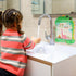 GWHOLE Potty Training Chart Dinosaur Potty Training Chart Potty Training Reward Chart Potty Chart for Toddlers Boys