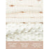 Konssy Baby Blankets for Unisex Boys Girls, Super Soft Nursery Minky Blankets with Muslin Cotton Front and Dotted