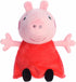 6 Inches Aurora Playful Peppa Pig Stuffed Animal - Officially Licensed Toys for All Fans - Perfect for Birthdays