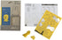 JIGZLE Lion Dick Bruna Miffy Collection, 3D Paper Puzzle DIY Kit