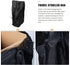 Toddmomy Stroller Travel Bag, Car Seat Gate Check Bag with Shoulder Straps for Airplane Travel