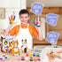 Docwouugo 8-12: 6-12, Arts and Crafts for Kids Ages Gifts for Kids Art Supplies Craft Kits Birthday Gifts for Girls