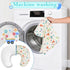 (0-12Months) Nursing Pillow, Ergonomic C-Shape Breastfeeding Pillow for Breastfeeding & Bottle Feeding, Standard Size
