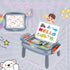 1-2 MAYESAR Magnetic Board for Kids, Year Old Boy Gifts with Magnetic Letters and Numbers, Toddler Easel for Boy