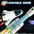 TOY Life Space Toy Rocket Toys for Kids, Space Shuttle with Astronaut and Planet Toy for Ages 3+